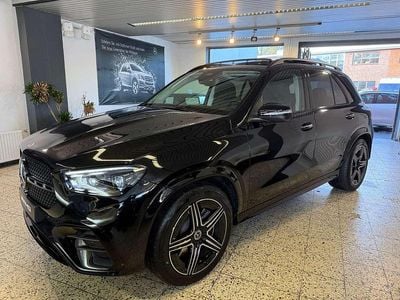Mercedes GLE450 AMG