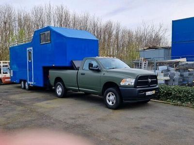 gebraucht Dodge Ram 2500 GESPANN