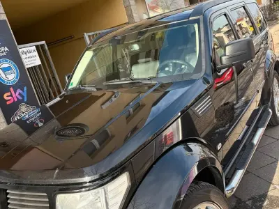 Occasion Dodge Nitro