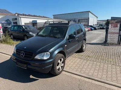 Gebraucht Mercedes ML320