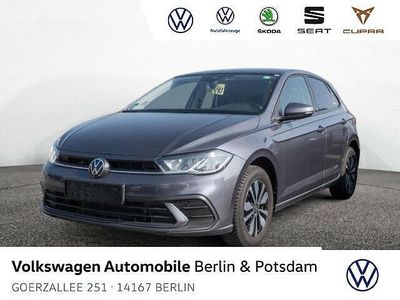 Rauchgrau metallic Gebraucht 2024 VW Polo R Limousine | 24.450 € (Teuer)