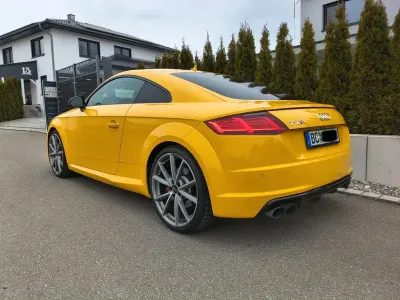 Gebraucht Audi TTS