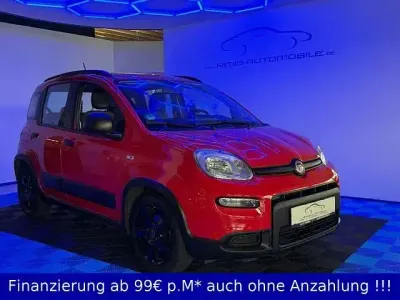 Gebraucht Fiat Panda