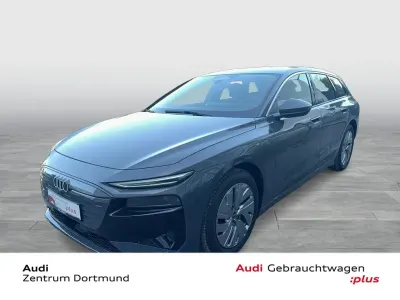 Gebraucht Audi A6 e-tron Advanced 339 kW (462 PS) 2025 Grau Kombi
