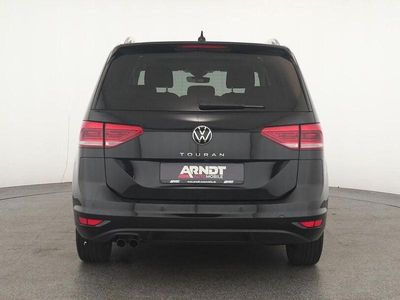 Gebraucht VW Touran Goal 150 PS (110 kW) 2025 Deep black perleffekt Van / Kleinbus