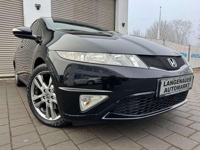 Schwarz Gebraucht 2010 Honda Civic Sport Kleinwagen | 6.900 € (Fairer Preis)