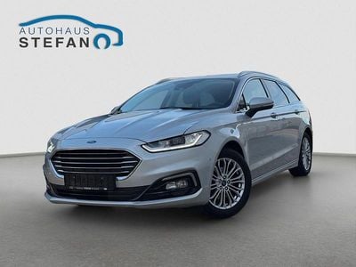 Silber Gebraucht 2021 Ford Mondeo Titanium Kombi | 23.990 € (Teuer)