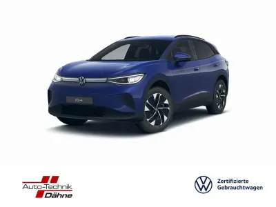 Brugt VW ID.4 Pro 210 kW (286 HK) 2025 Blå SUV