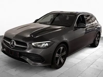 Gebraucht Mercedes C200