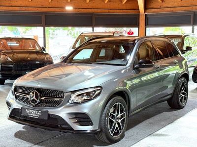 Mercedes GLC43 AMG