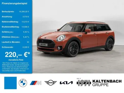 Gebraucht Mini Clubman Classic 116 PS (85 kW) 2021 Rot Kombi