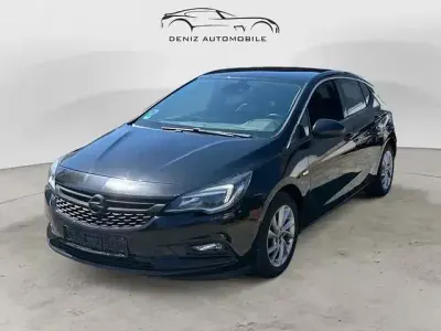Gebraucht Opel Astra Innovation 150 PS (110 kW) 2017 Schwarz Limousine