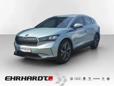 Brugt Skoda Enyaq iV 150 kW (204 HK) 2023 Sølv SUV