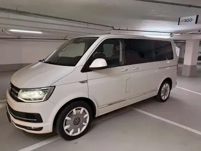 Brugt VW T6