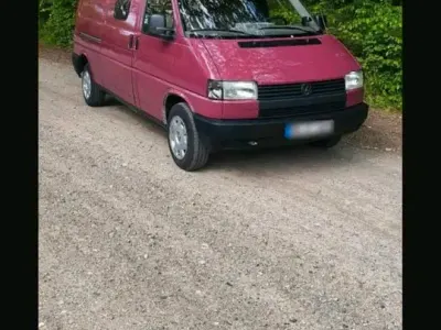 Gebraucht VW T4 59 PS (43 kW) 1993 Violet Van