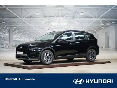 Neu Hyundai Bayon Trend 90 PS (66 kW) 2026 Phantom black SUV