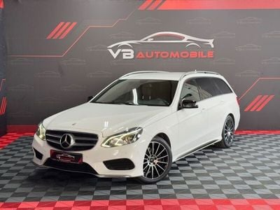 Mercedes E250