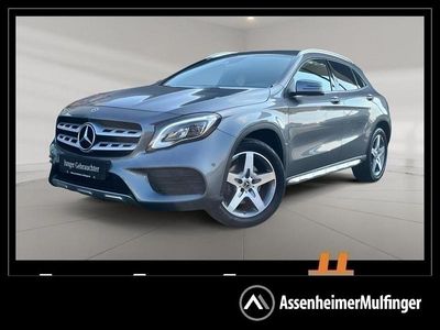 Mercedes GLA250
