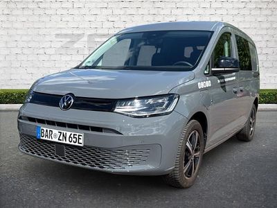 Usata VW Caddy Maxi 150 CV (110 kW) 2025 Grigio Monovolume