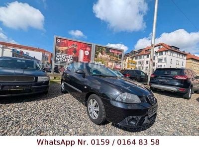 Occasion Seat Ibiza Sport 86 PK (63 kW) 2007 Zwart Hatchback