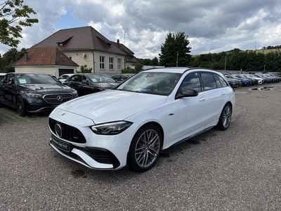Mercedes C43 AMG