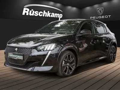Gebraucht Peugeot 208 GT 101 PS (74 kW) 2023 Schwarz Kleinwagen