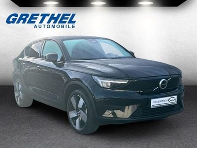 Gebraucht Volvo C40 Plus 300 kW (408 PS) 2022 Stone) / solid (schwarz SUV