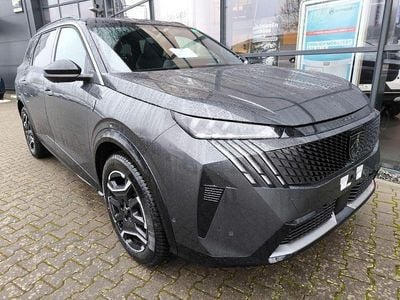 Neu Peugeot e-5008 GT 156 kW (213 PS) 2025 Grau SUV
