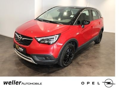 gebraucht Opel Crossland X 1.5D ''Innovation'' AHK Rückfahrkamera Sitzheizung Klimaautomatik