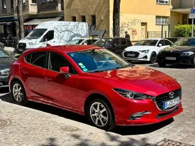 Gebraucht Mazda 3