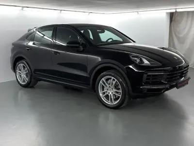 Gebraucht Porsche Cayenne Sport 340 PS (250 kW) 2019 Schwarz SUV