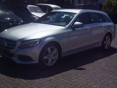 Mercedes C180