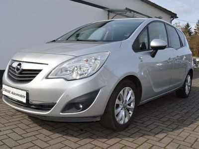 gebraucht Opel Meriva B 150 Jahre