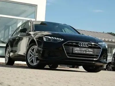 Gebraucht Audi A4 Ambiente 163 PS (119 kW) 2023 Schwarz Kombi