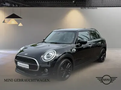 Occasion Mini Cooper Chili 136 PK (100 kW) 2021 Zwart Hatchback