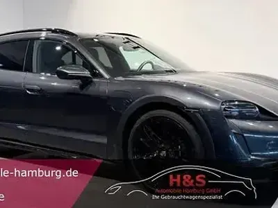 Second-hand Porsche Taycan Cross Turismo 419 kW (571 CP) 2023 Farbe nach wahl Break