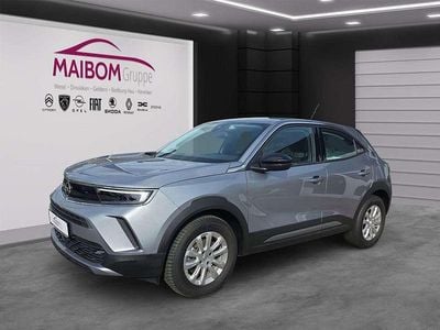 Gebraucht Opel Mokka-e Edition 100 kW (136 PS) 2022 Grau SUV