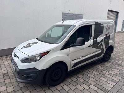 Usata Ford Transit Connect 120 CV (88 kW) 2016 Bianco Monovolume