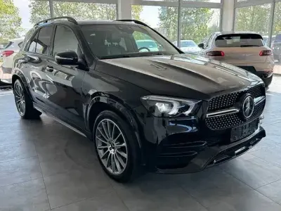 Gebraucht Mercedes GLE580