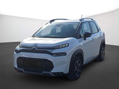 Gebraucht Citroën C3 Aircross Feel 110 PS (80 kW) 2023 Weiß SUV