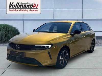 Gebraucht Opel Astra Edition 110 PS (80 kW) 2024 Gelb Limousine