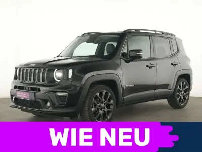 Gebraucht Jeep Renegade 131 PS (96 kW) 2024 Black clear SUV