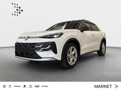 Neu VW T-Roc Life 150 PS (110 kW) 2026 Weiß SUV