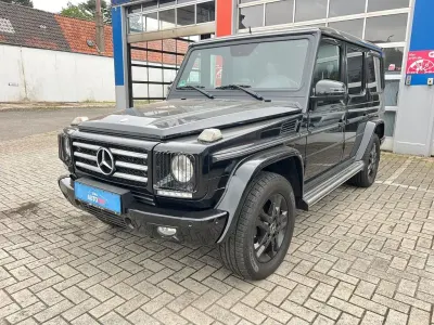 Gebraucht Mercedes G350