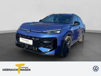 Nuova VW T-Roc Style 150 CV (110 kW) 2026 Blu SUV