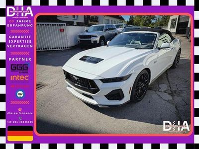 Gebraucht Ford Mustang GT Premium 449 PS (330 kW) 2023 Oxford white Cabrio