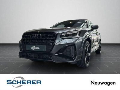Neu Audi Q2 S-Line 150 PS (110 kW) 2026 Grau SUV