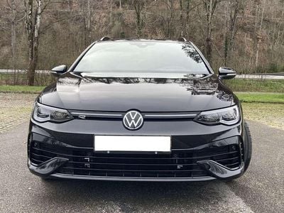 Gebraucht VW Golf VIII R 320 PS (235 kW) 2022 Schwarz Kombi