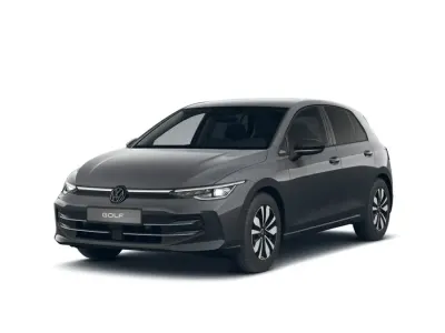 Gebraucht VW Golf VIII Goal 116 PS (85 kW) 2025 Delfingrau metallic (metallic) Limousine