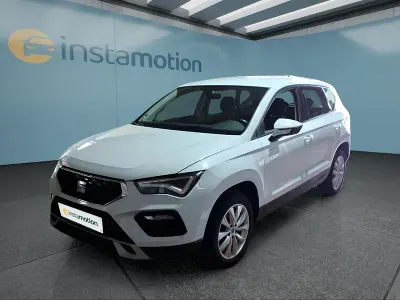 Gebraucht Seat Ateca
